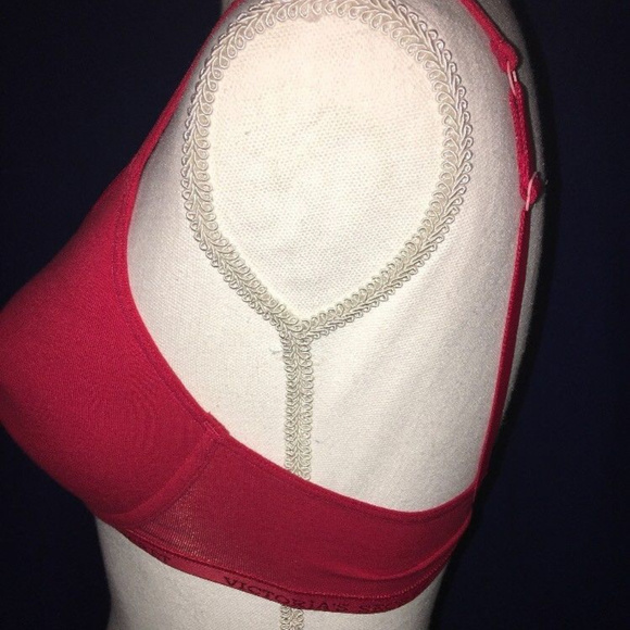 Victoria’s Secret 34C Red Bra - Picture 5 of 6